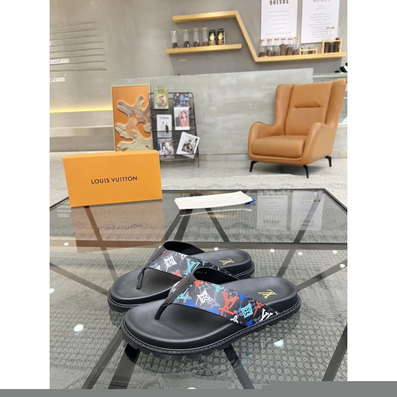 LV Slippers